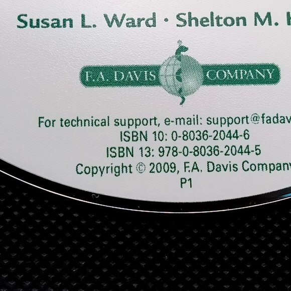 Maternal Child Nursing Care Test Bank Instructors Resource Ward Hisley CD - Picture 6 of 6